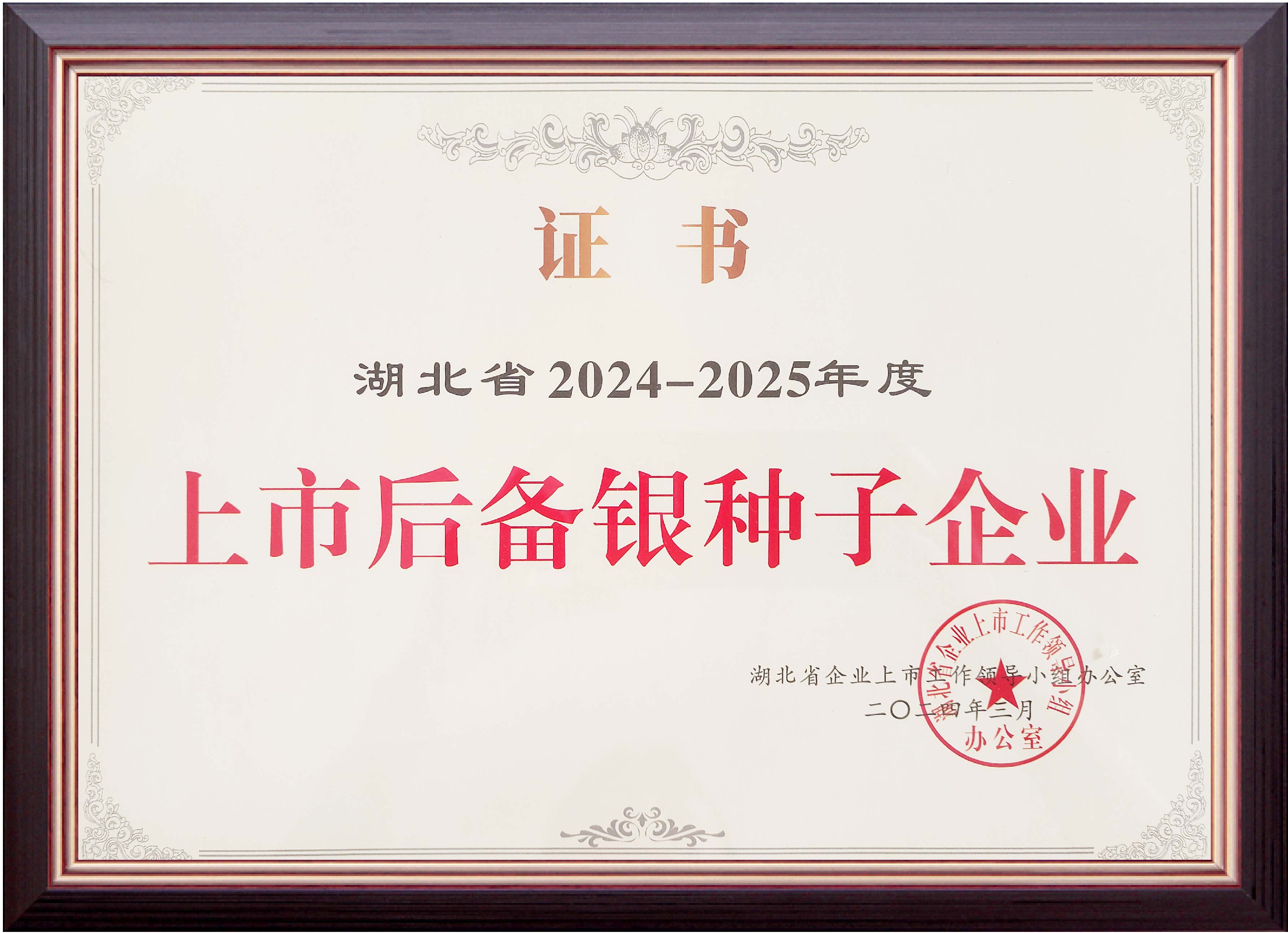 荣誉证书3